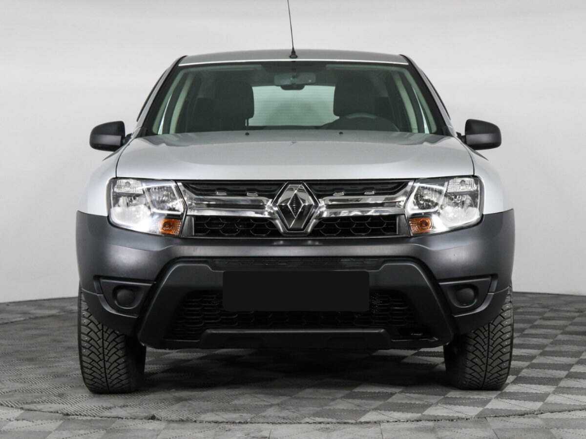 Купить Renault Duster с пробегом. Фото: #1