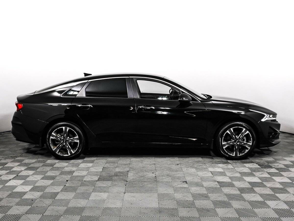 Купить Kia K5 с пробегом. Фото: #3