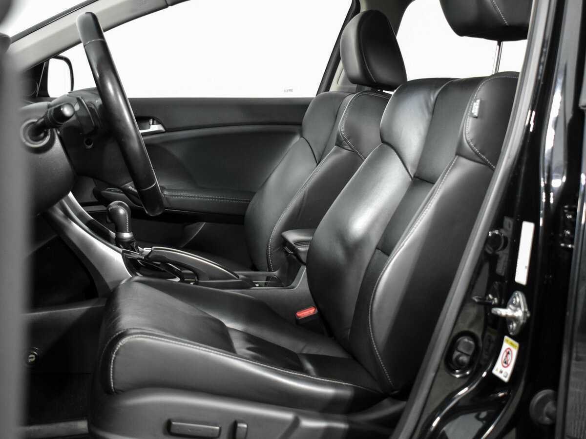 Купить Honda Accord с пробегом. Фото: #9
