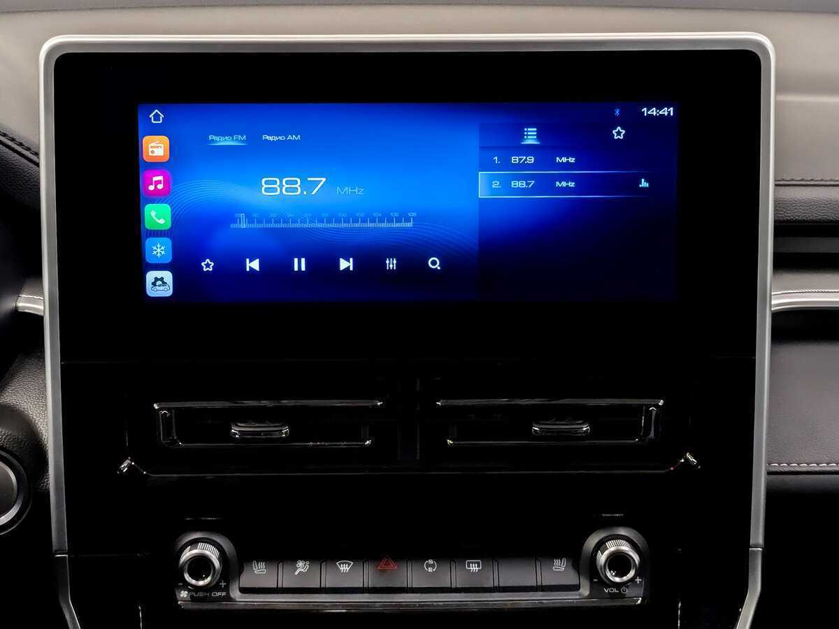 Купить Haval M6 с пробегом. Фото: #14