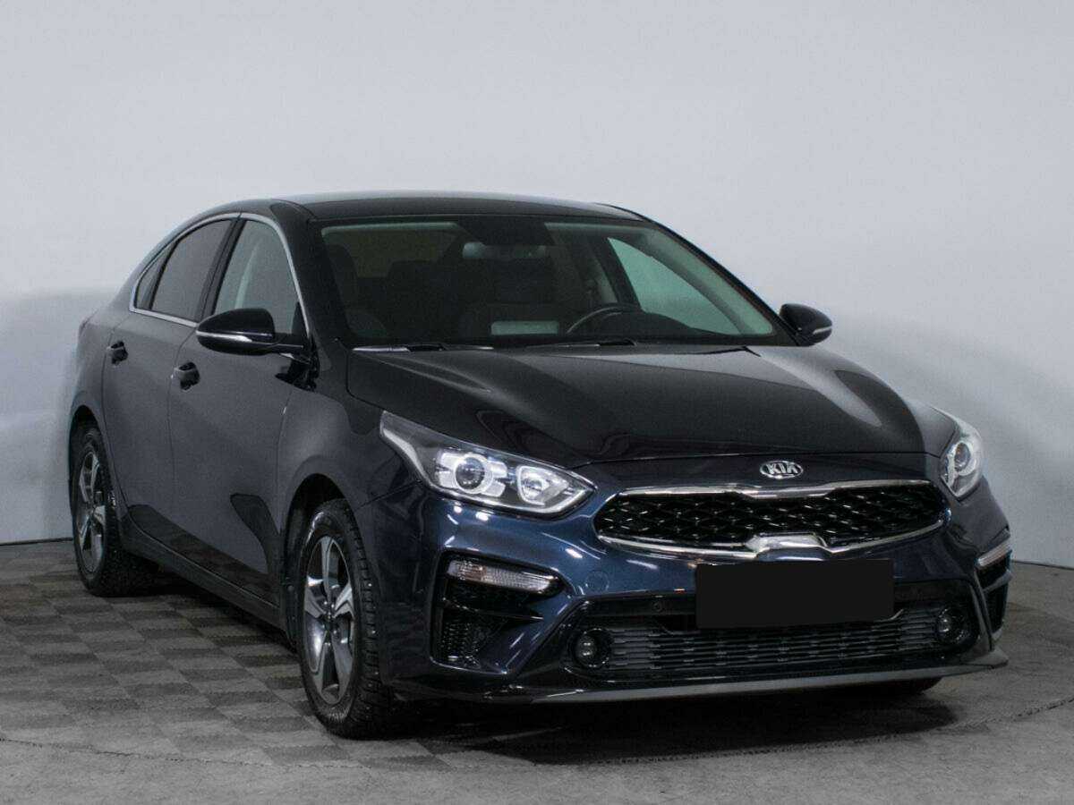 Купить Kia Cerato с пробегом. Фото: #2