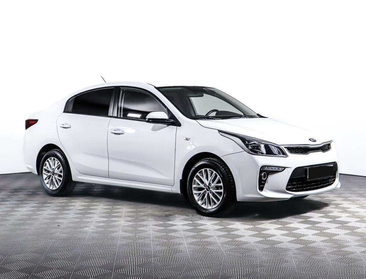 Купить Kia Rio с пробегом. Фото: #2