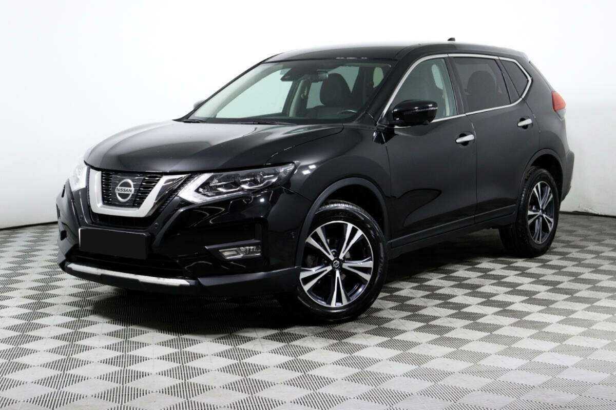 Купить Nissan X-Trail с пробегом. Фото: #0
