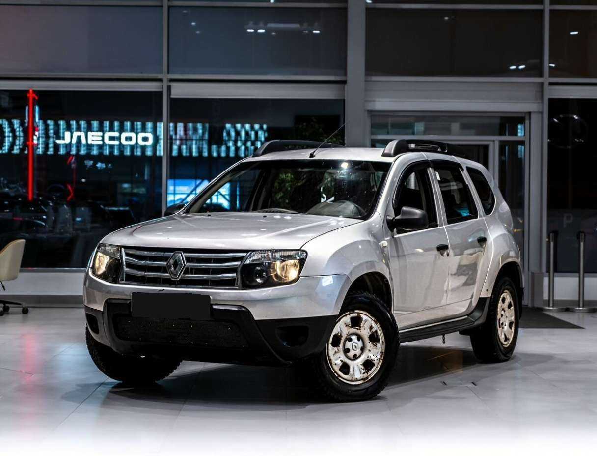 Купить Renault Duster с пробегом. Посмотреть фото
