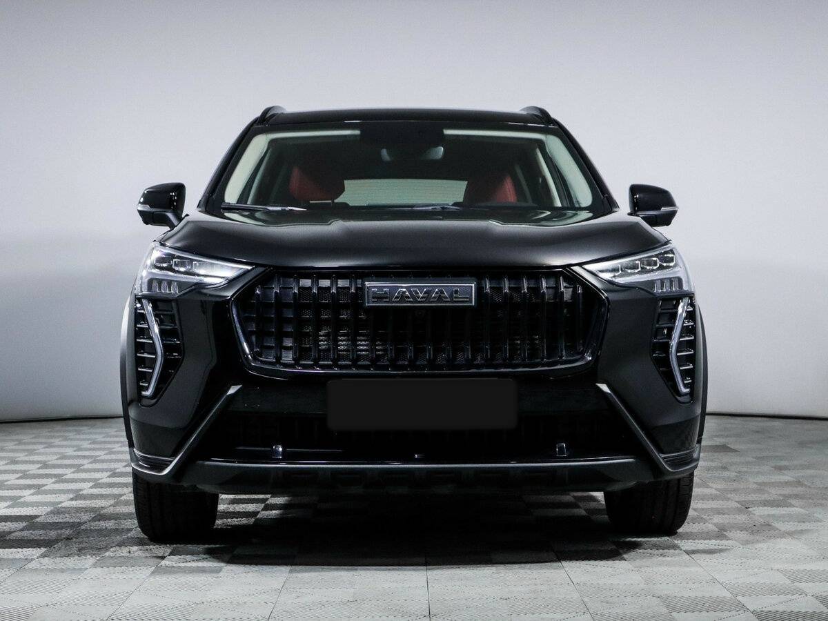 Купить Haval Jolion с пробегом. Фото: #1
