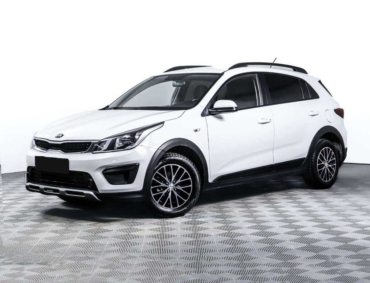 Купить Kia Rio с пробегом. Посмотреть фото