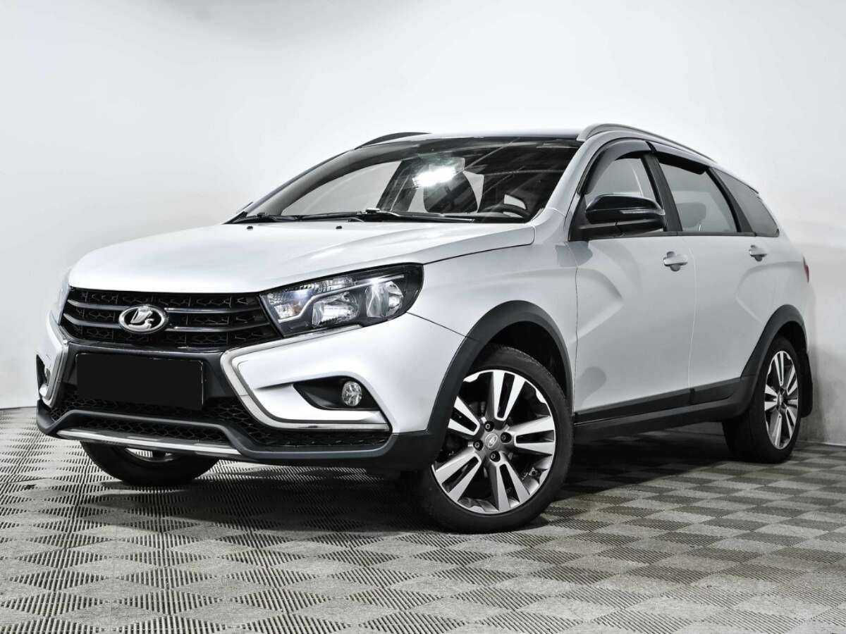 Купить Lada (ВАЗ) Vesta с пробегом. Фото: #0