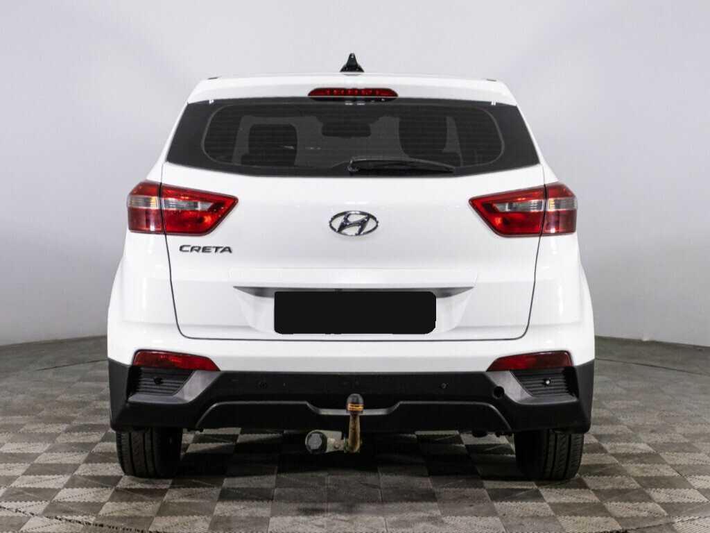 Купить Hyundai Creta с пробегом. Фото: #5