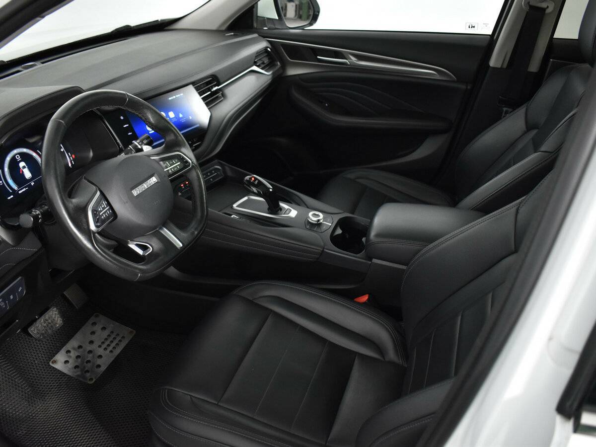 Купить Haval F7 с пробегом. Фото: #8