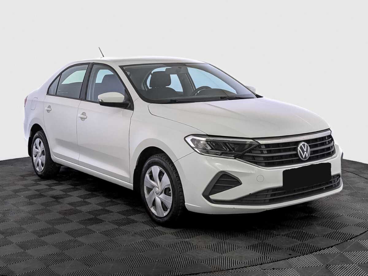 Купить Volkswagen Polo с пробегом. Фото: #2