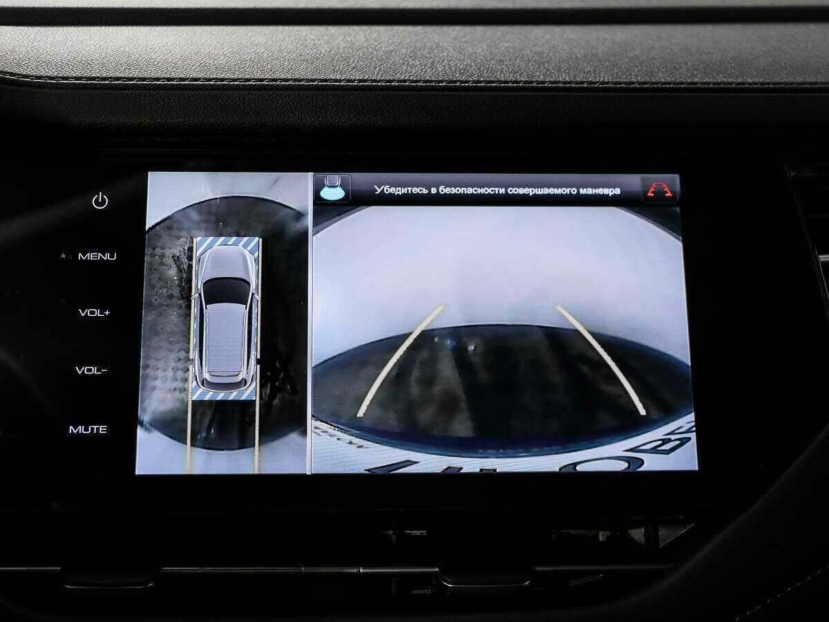 Купить Haval F7 с пробегом. Фото: #15