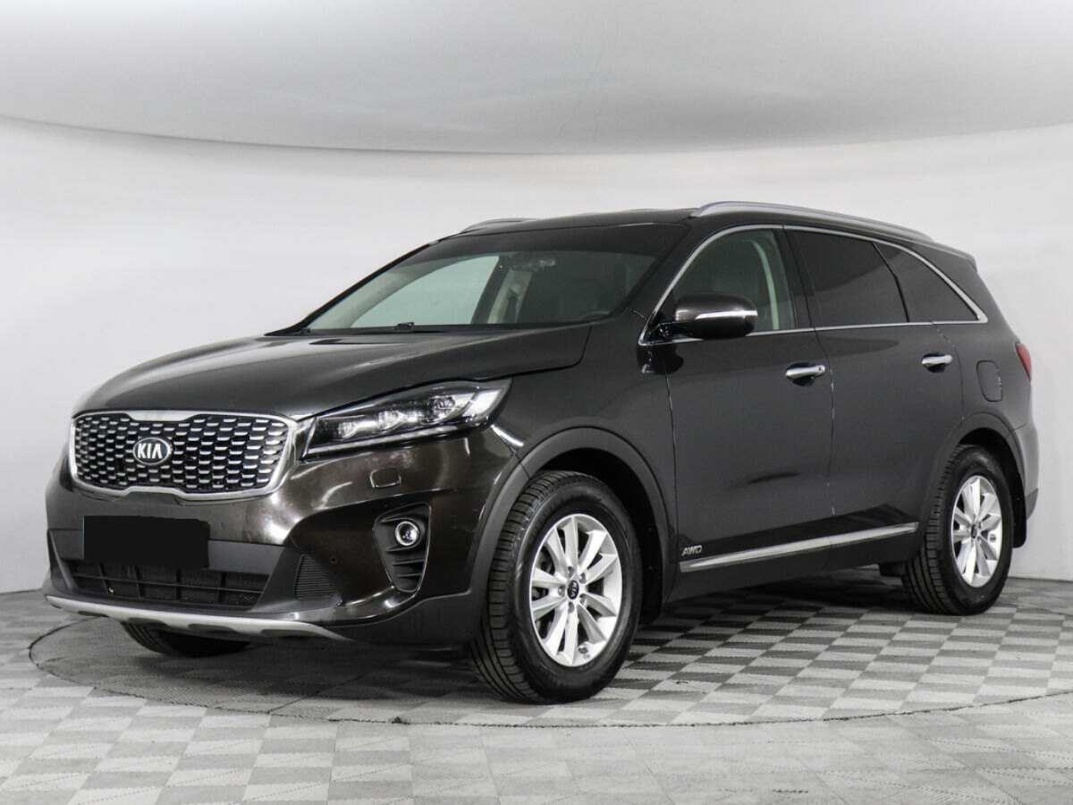 Купить Kia Sorento с пробегом. Посмотреть фото