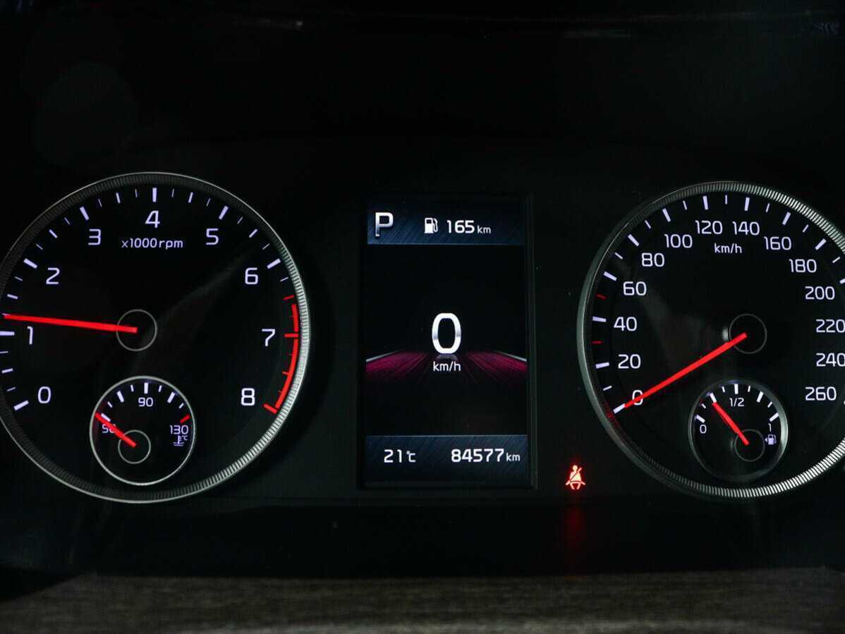 Купить Kia K5 с пробегом. Фото: #8