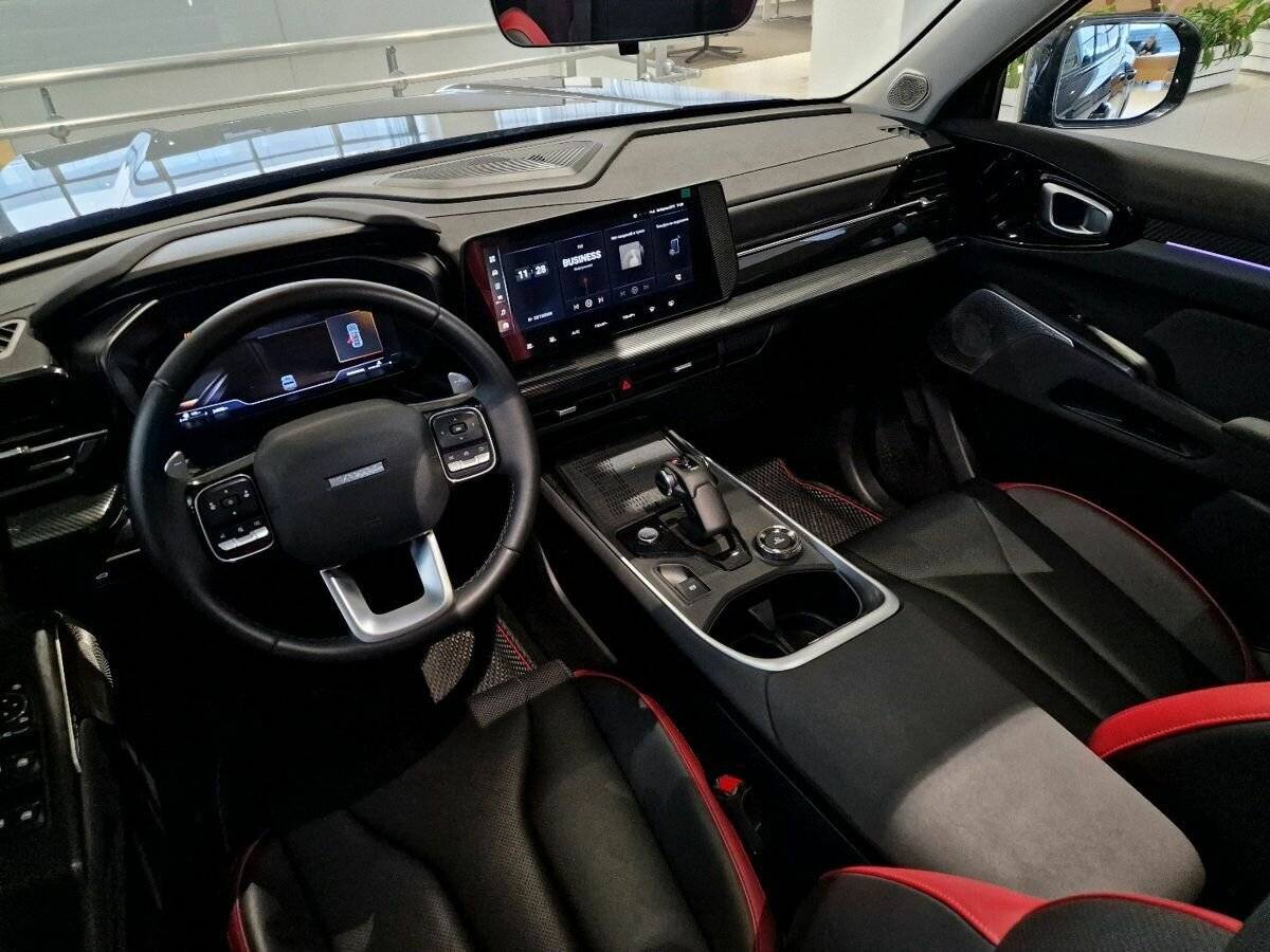 Купить Haval H3 с пробегом. Фото: #11