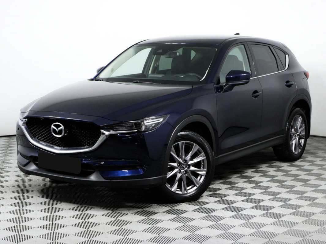 Купить Mazda CX-5 с пробегом. Посмотреть фото