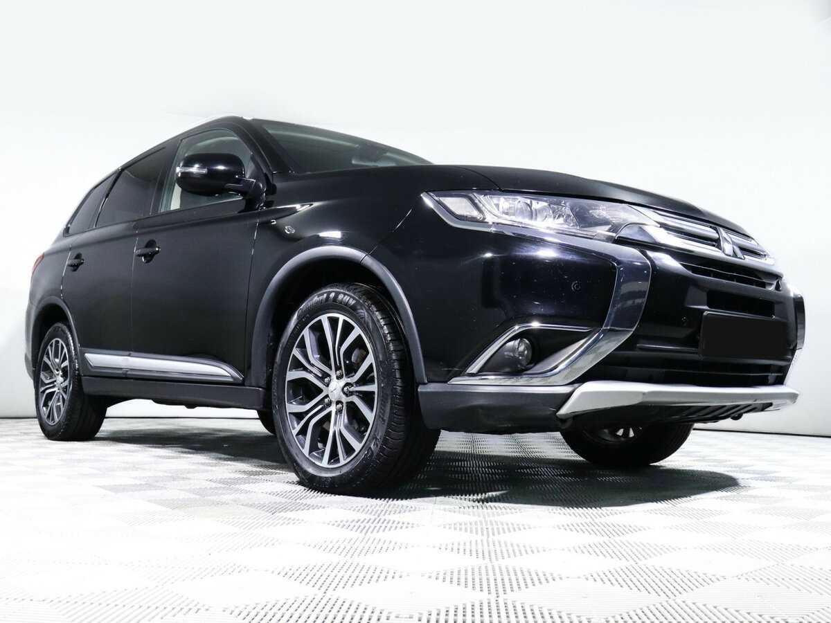Купить Mitsubishi Outlander с пробегом. Фото: #15