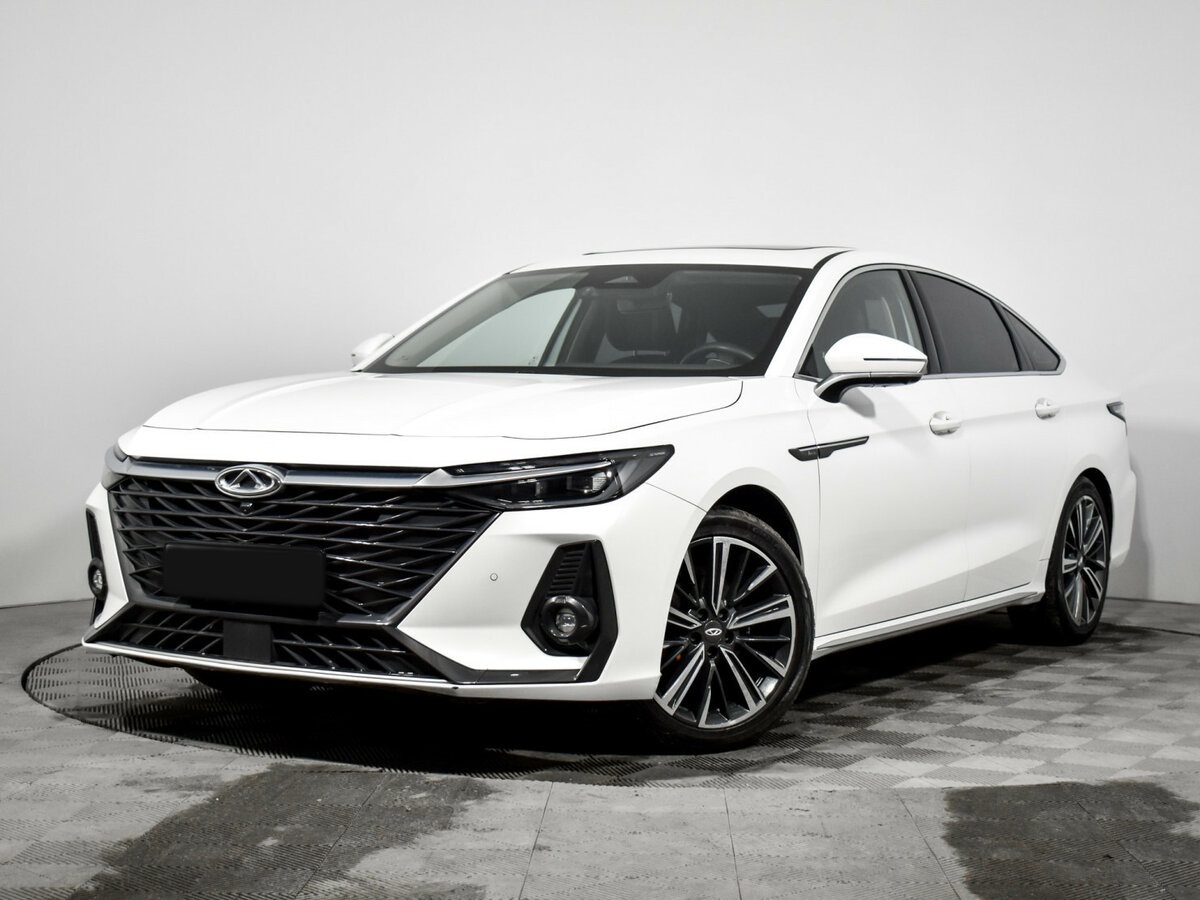 Купить Chery Arrizo 8 с пробегом. Посмотреть фото
