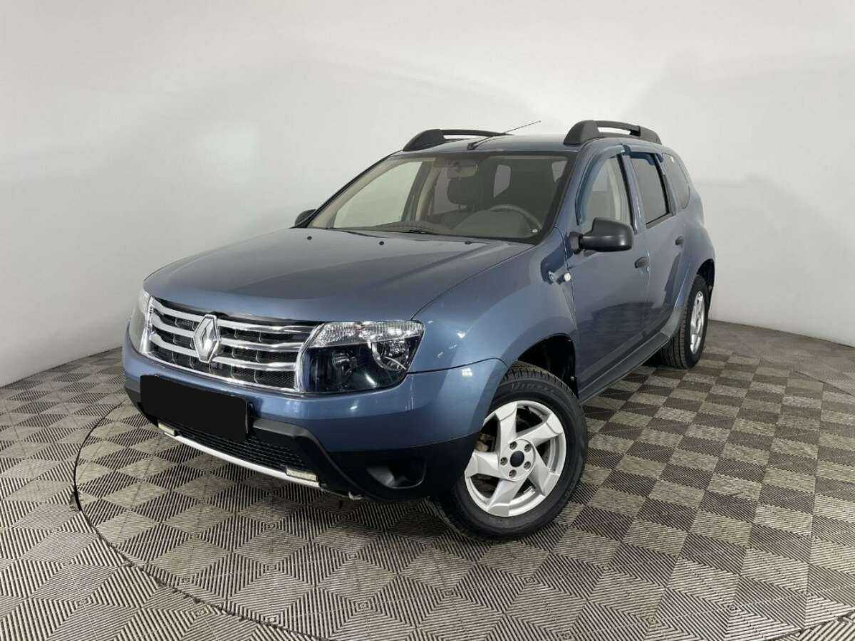 Купить Renault Duster с пробегом. Посмотреть фото