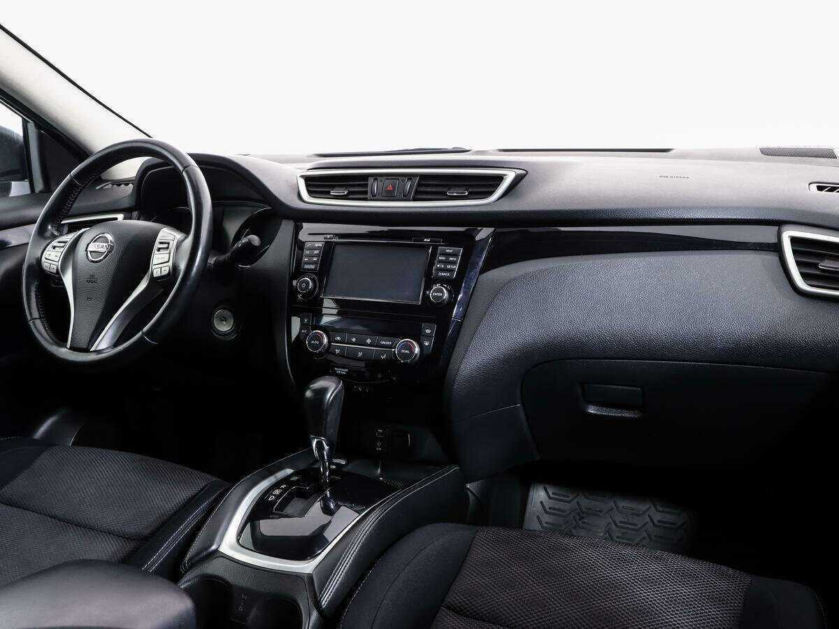 Купить Nissan Qashqai с пробегом. Фото: #6