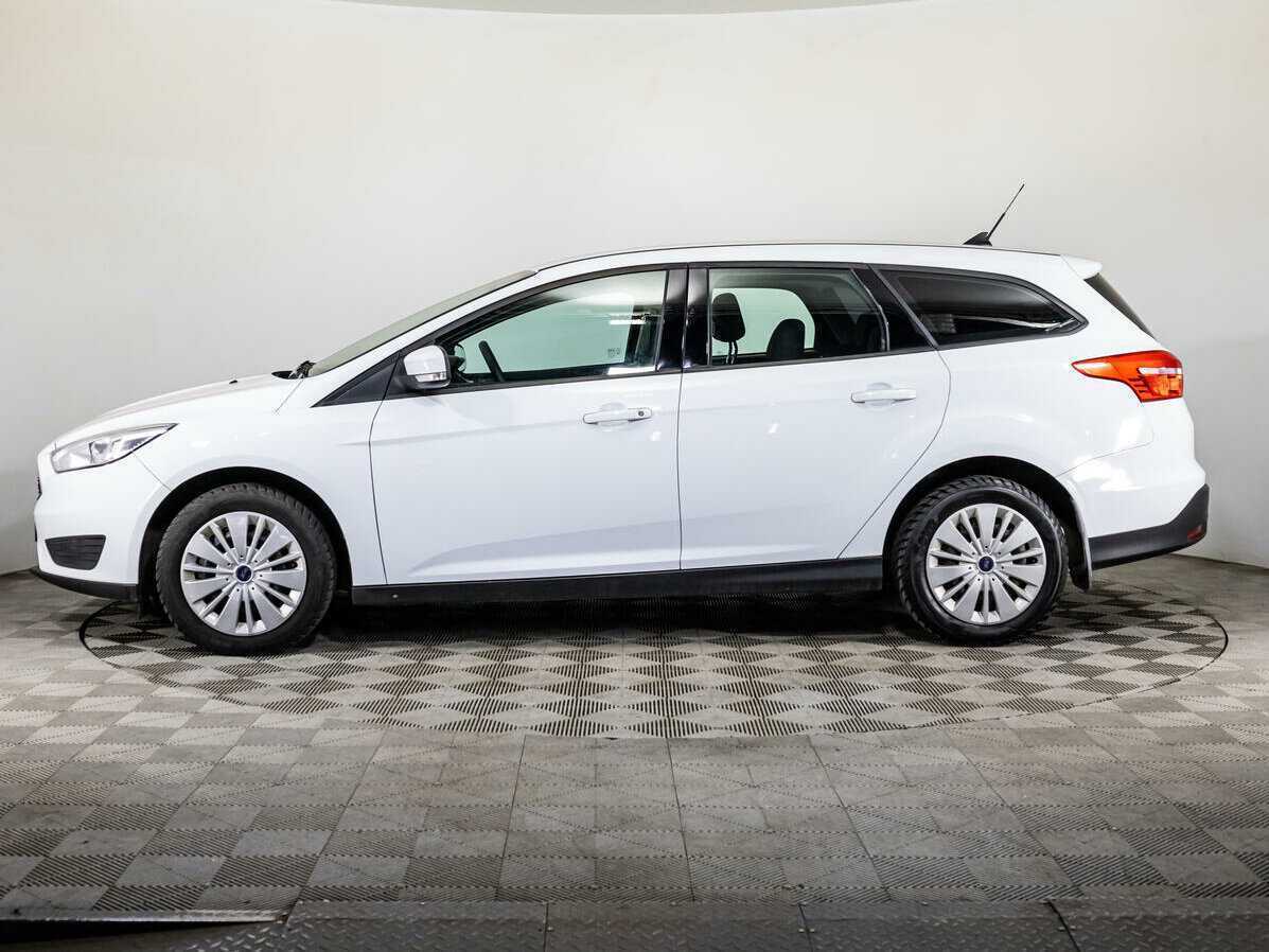 Купить Ford Focus с пробегом. Фото: #7