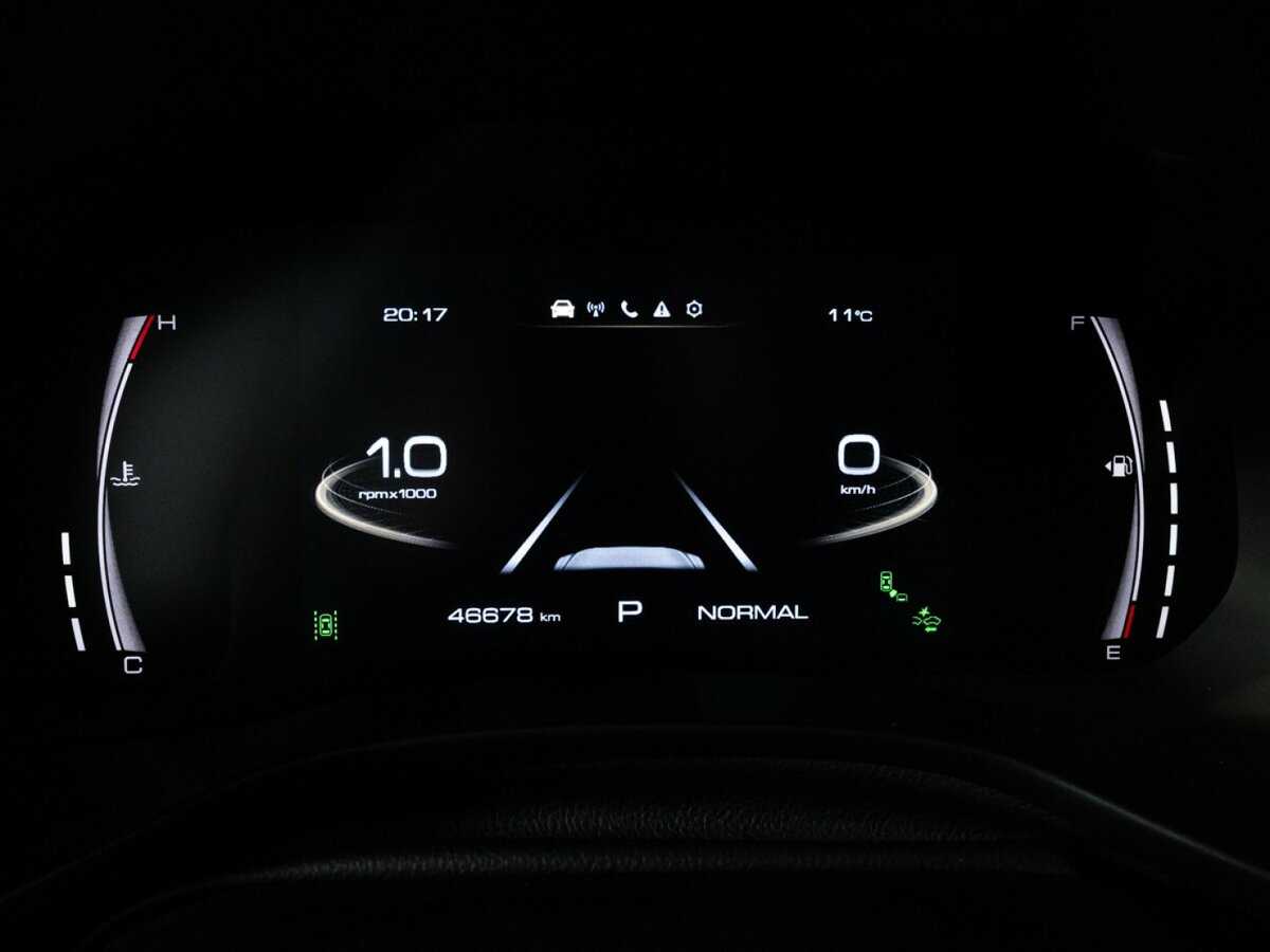 Купить Haval Jolion с пробегом. Фото: #11