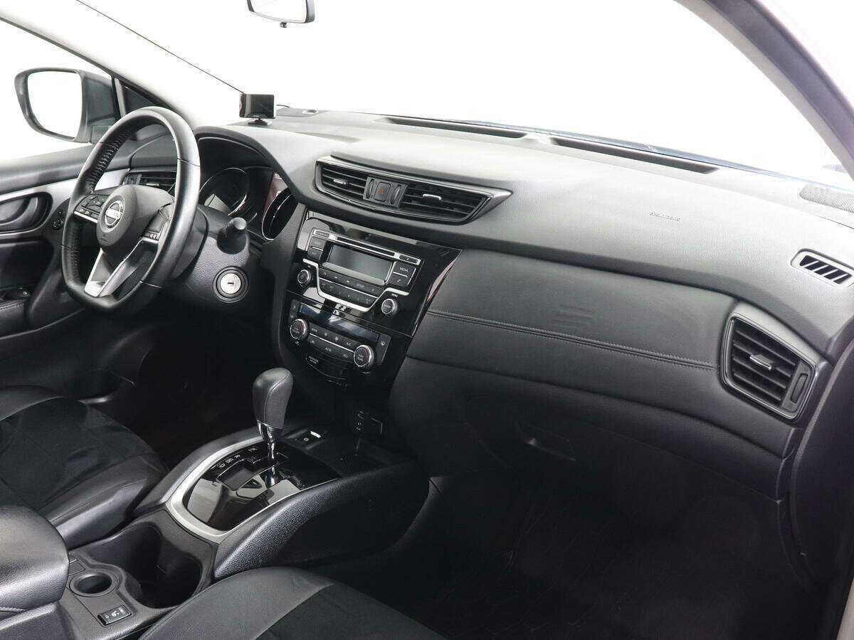 Купить Nissan Qashqai с пробегом. Фото: #9