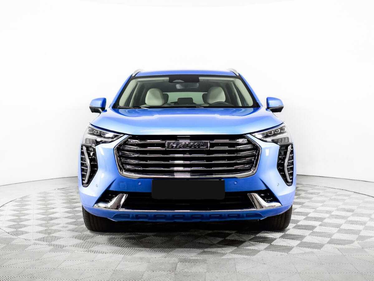 Купить Haval Jolion с пробегом. Фото: #1