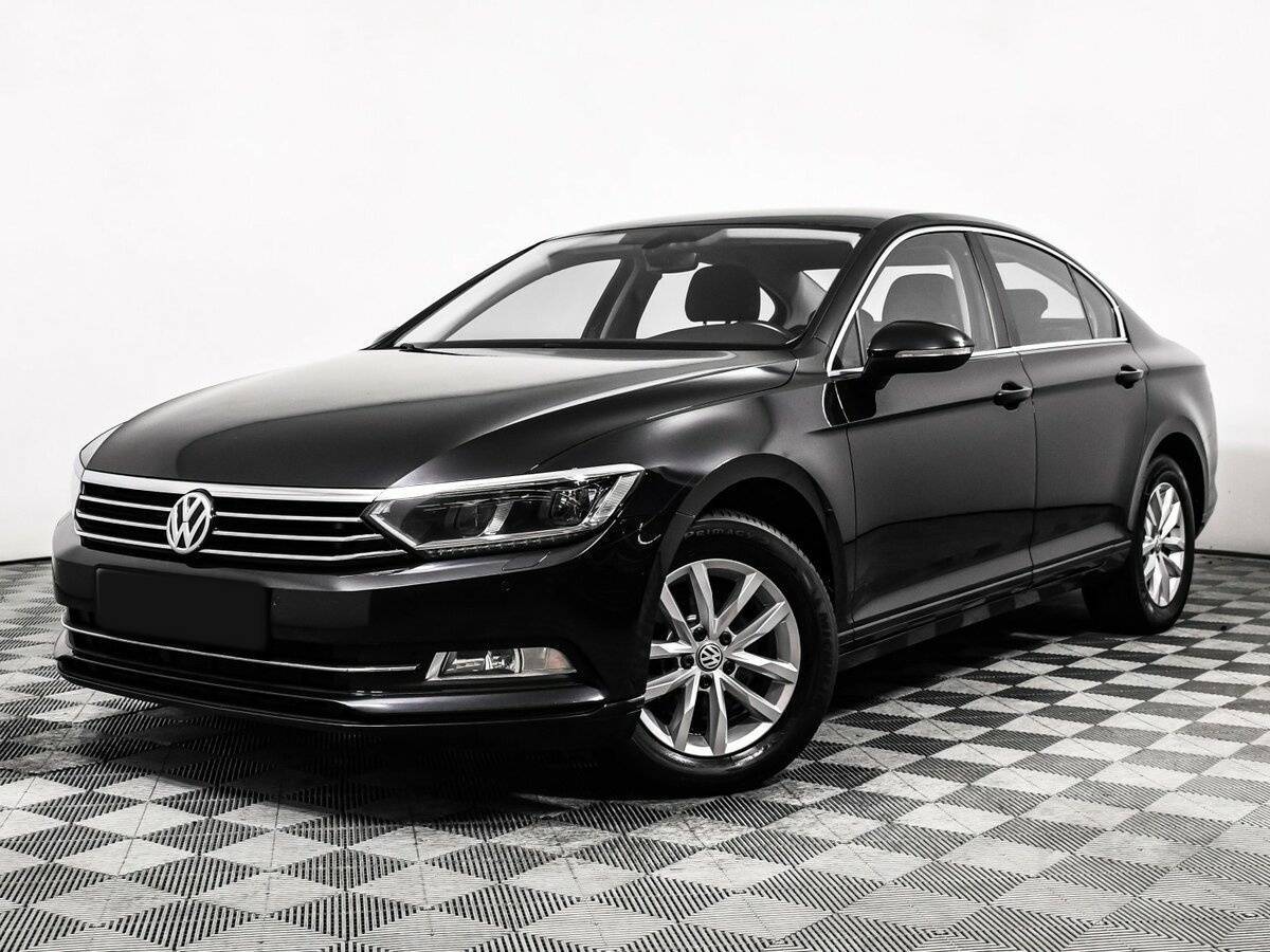 Купить Volkswagen Passat с пробегом. Посмотреть фото