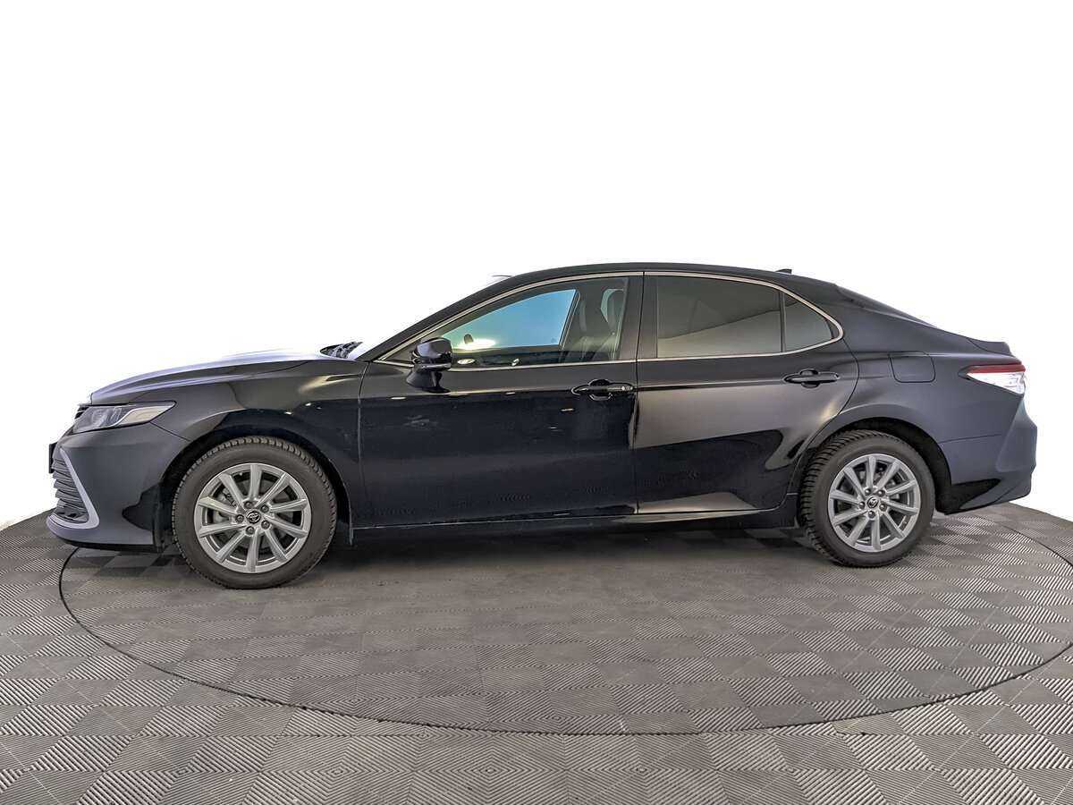 Купить Toyota Camry с пробегом. Фото: #7
