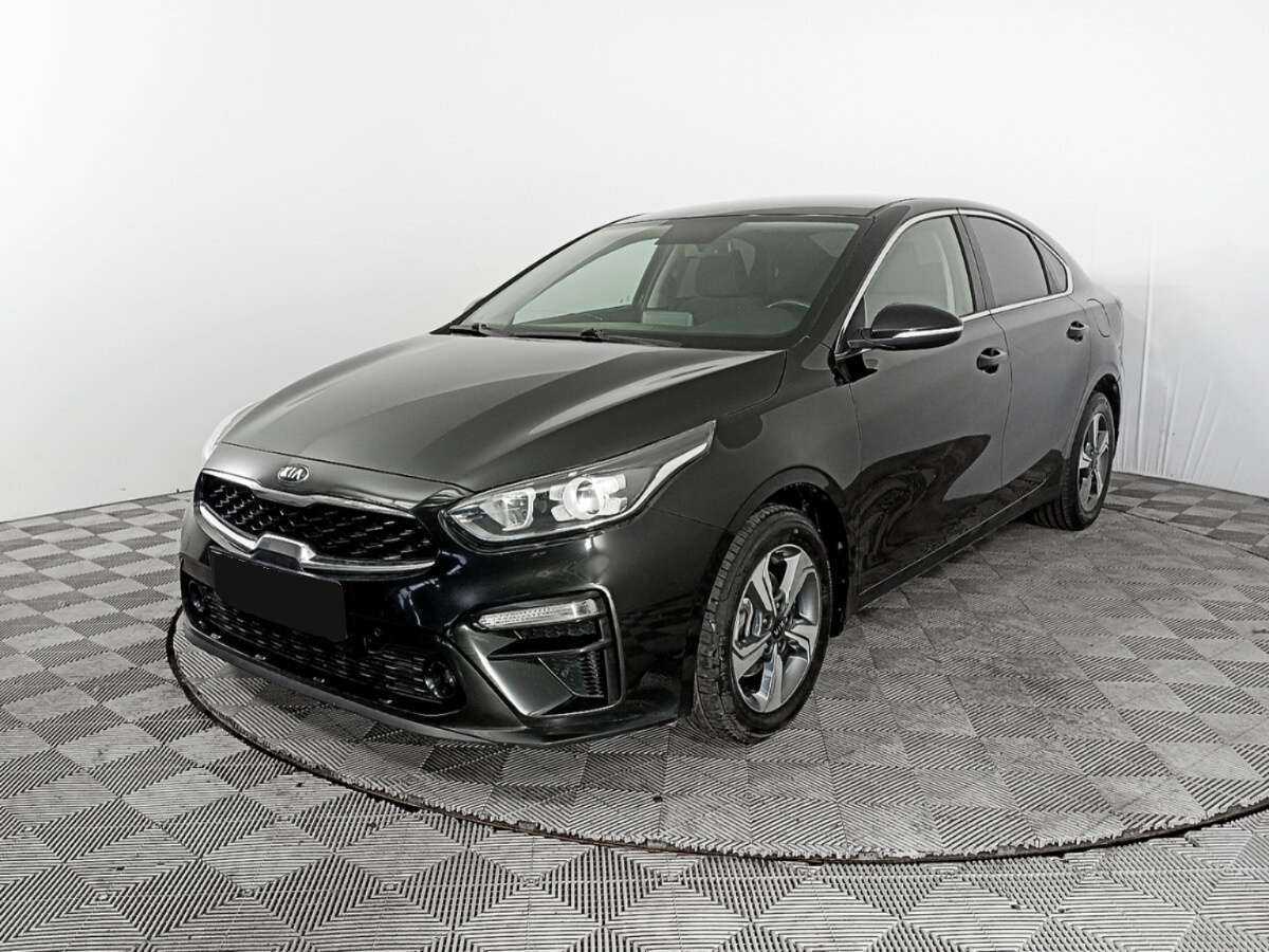 Купить Kia Cerato с пробегом. Фото: #0
