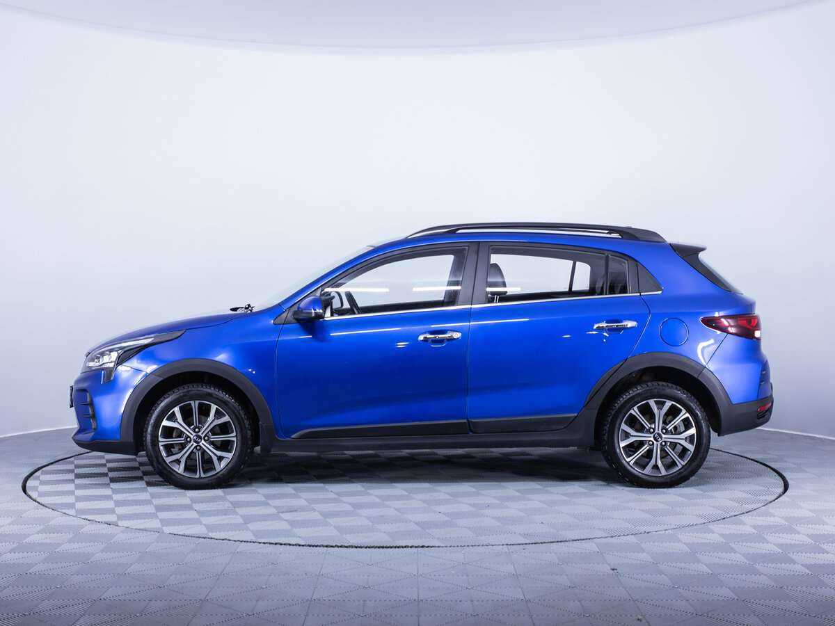 Купить Kia Rio с пробегом. Фото: #7