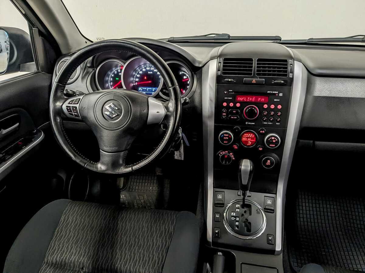 Купить Suzuki Grand Vitara с пробегом. Фото: #26