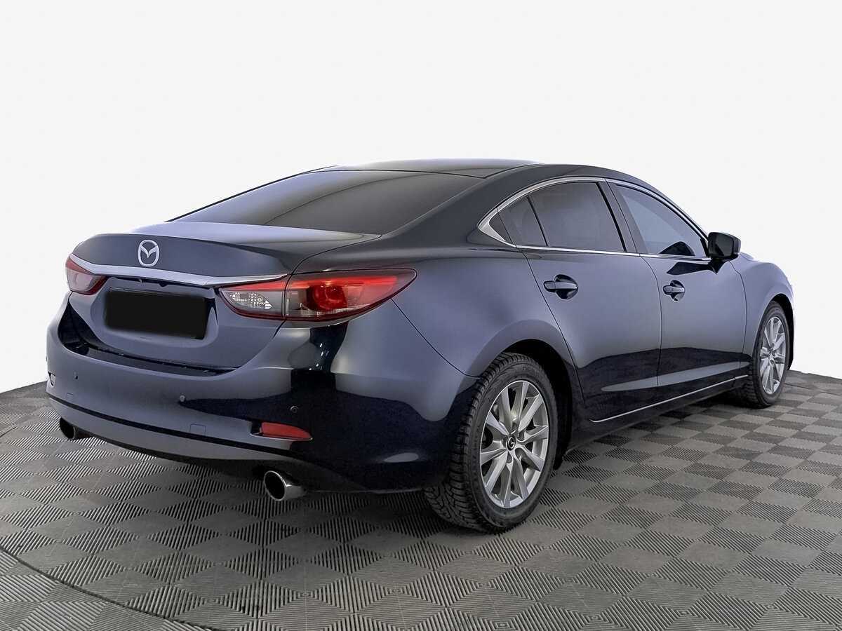 Купить Mazda 6 с пробегом. Фото: #4