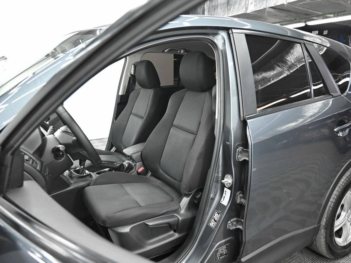 Купить Mazda CX-5 с пробегом. Фото: #5
