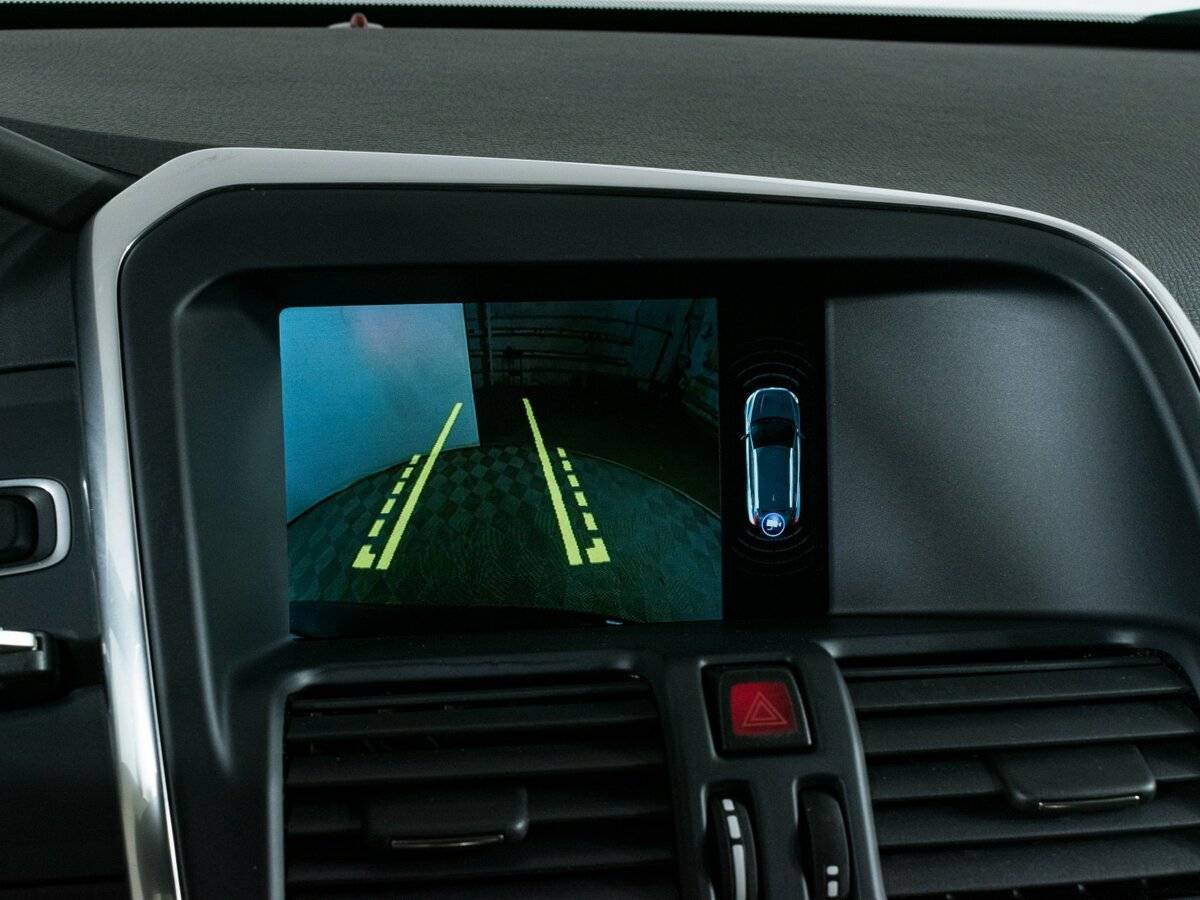Купить Volvo XC60 с пробегом. Фото: #16