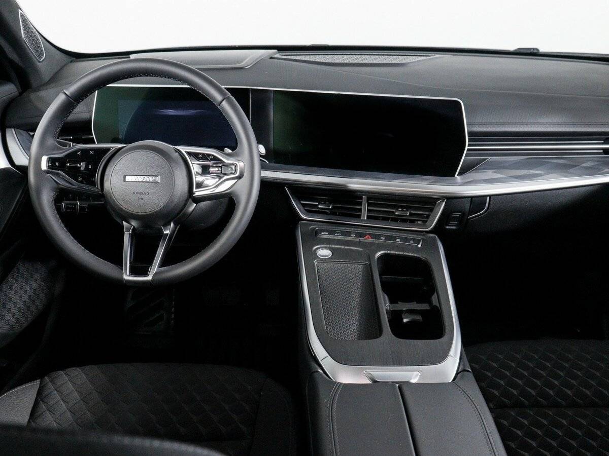 Купить Haval F7 с пробегом. Фото: #10