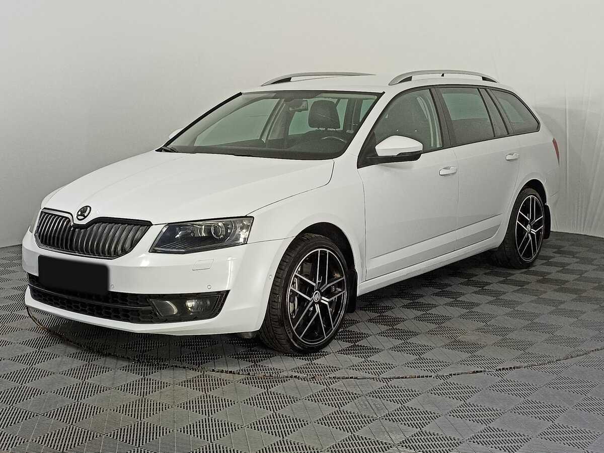 Купить Skoda Octavia с пробегом. Посмотреть фото