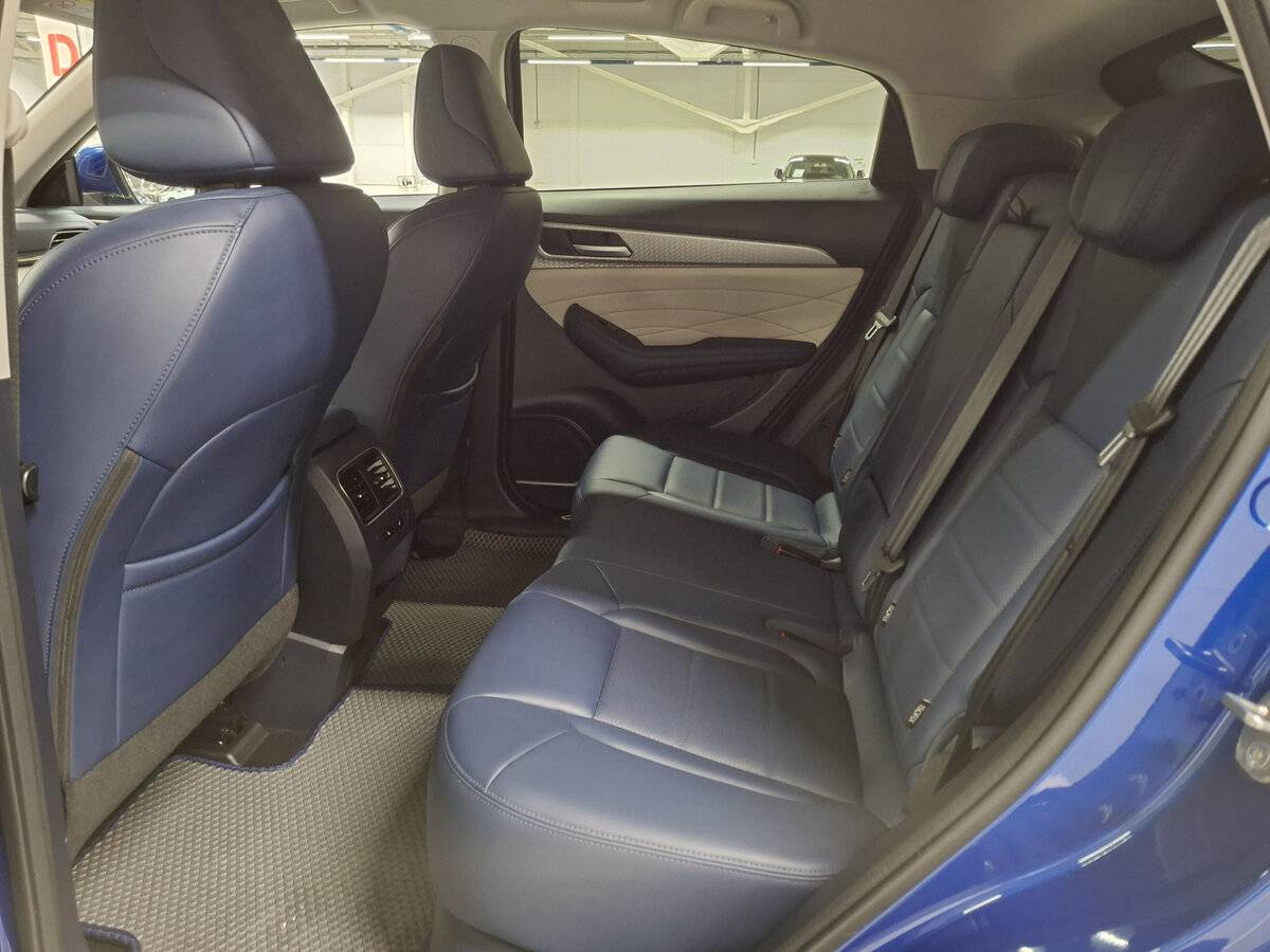 Купить Haval F7x с пробегом. Фото: #11