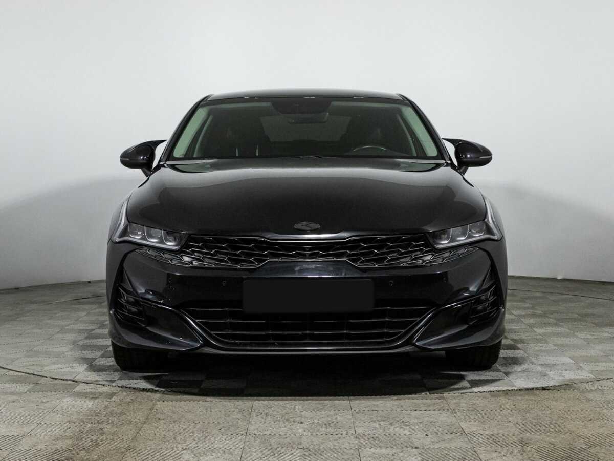 Купить Kia K5 с пробегом. Фото: #1