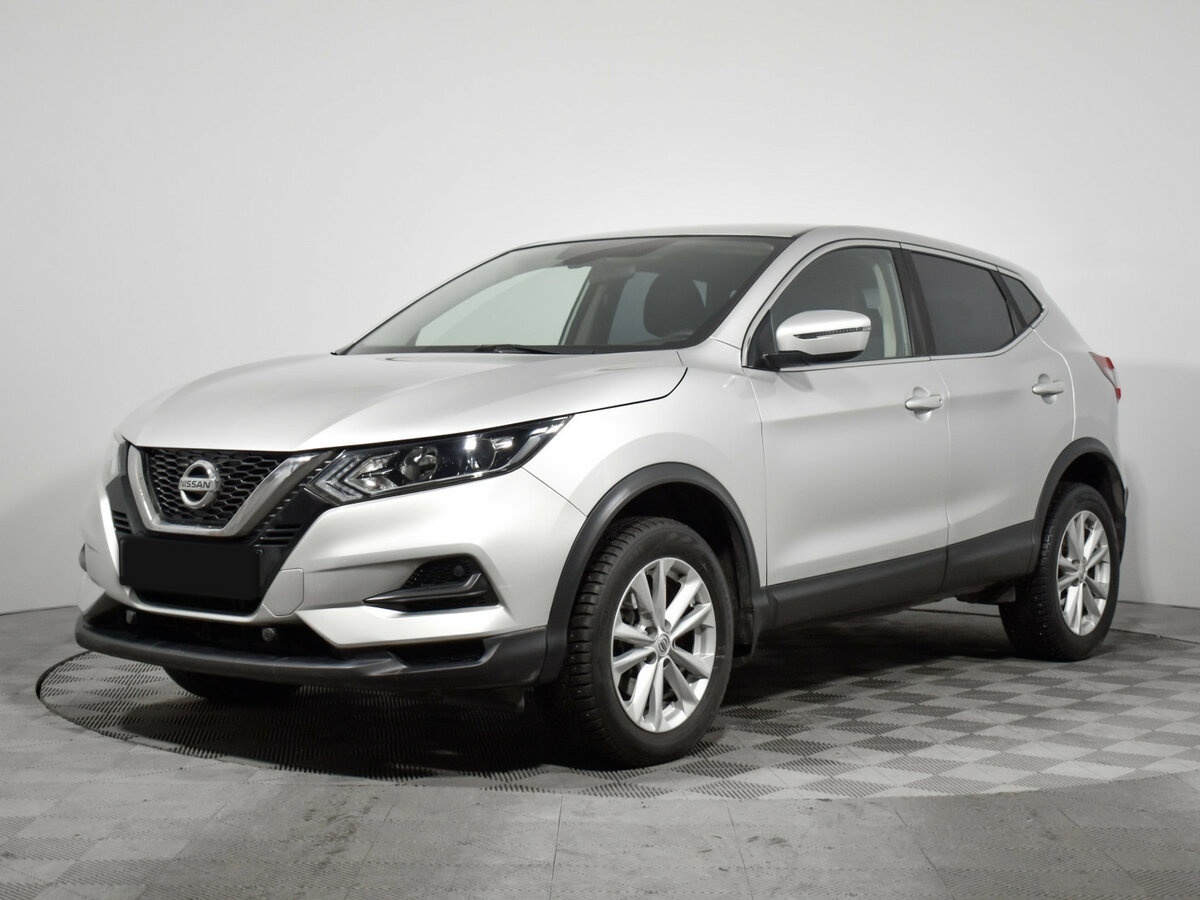 Купить Nissan Qashqai с пробегом. Посмотреть фото