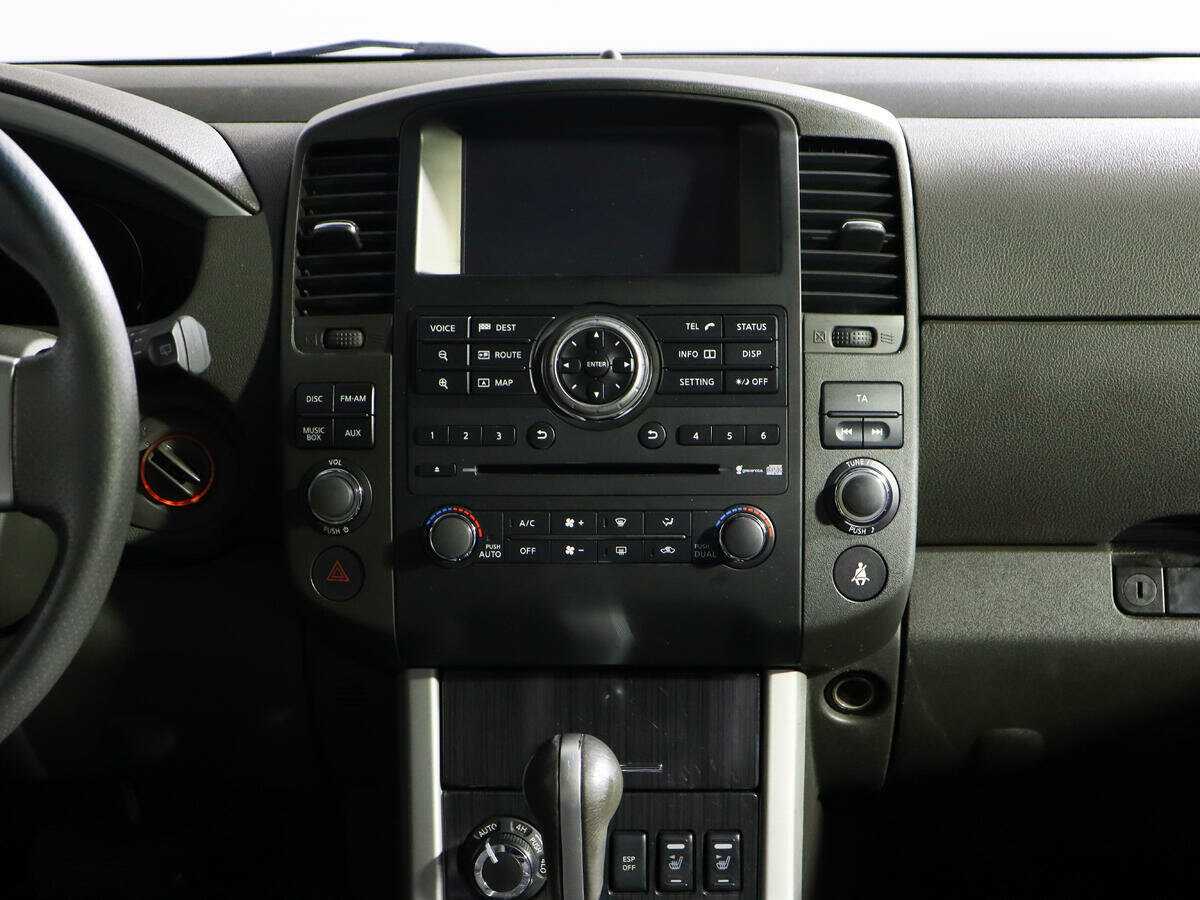 Купить Nissan Pathfinder с пробегом. Фото: #9
