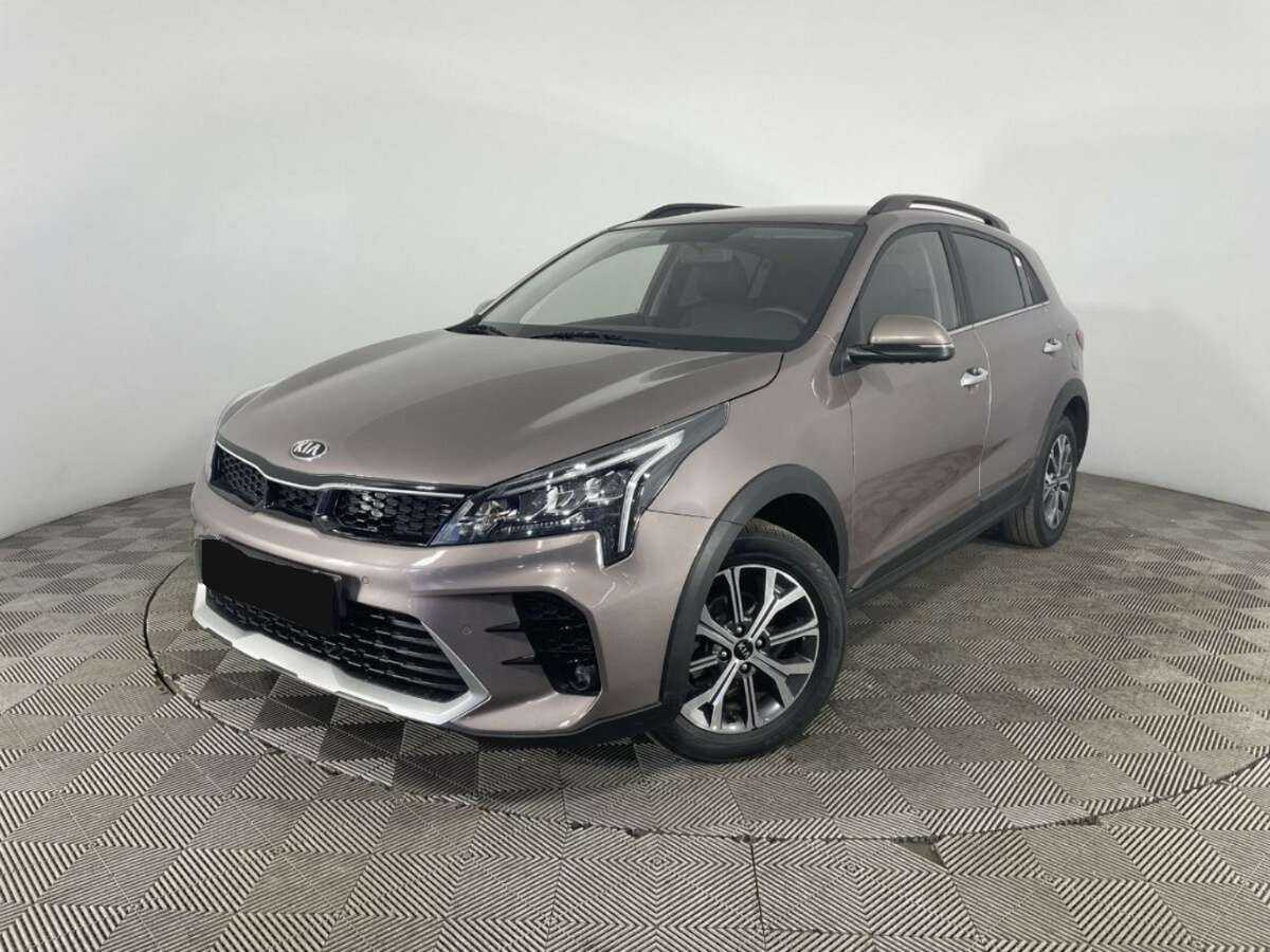 Купить Kia Rio с пробегом. Посмотреть фото