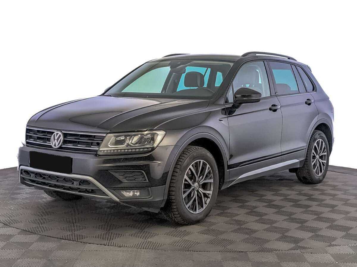 Купить Volkswagen Tiguan с пробегом. Фото: #0
