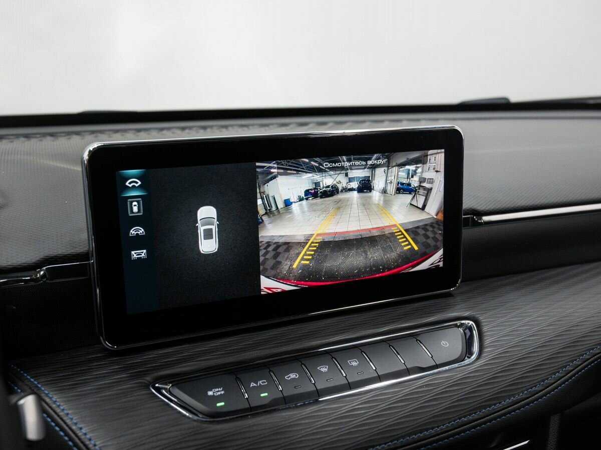 Купить Haval Jolion с пробегом. Фото: #20