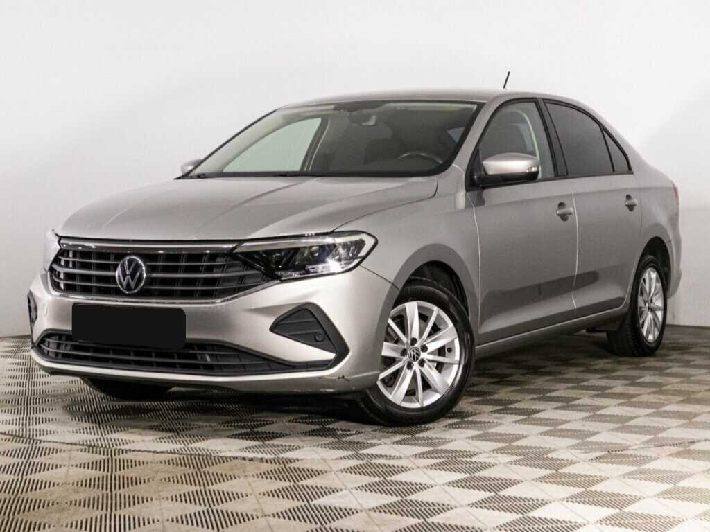 Купить Volkswagen Polo с пробегом. Фото: #0
