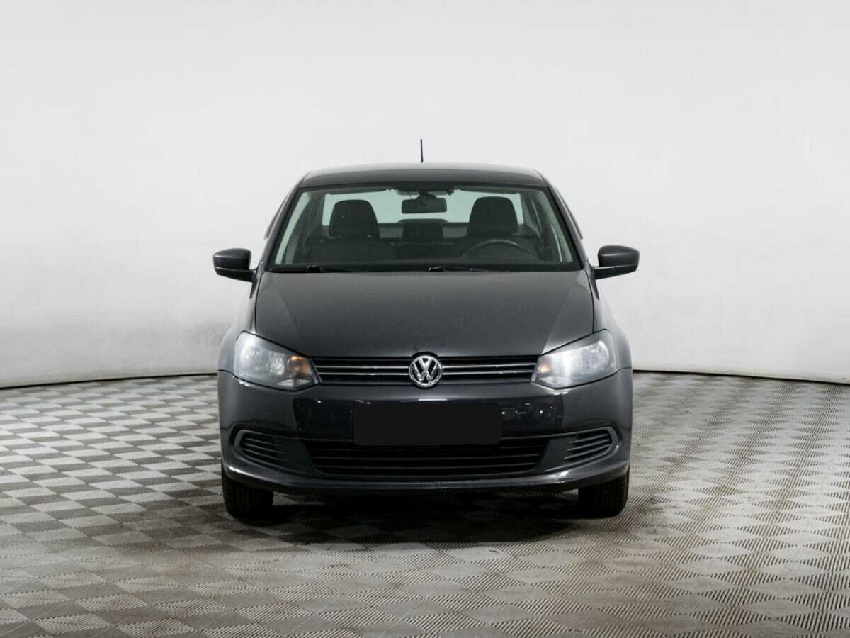 Купить Volkswagen Polo с пробегом. Фото: #0