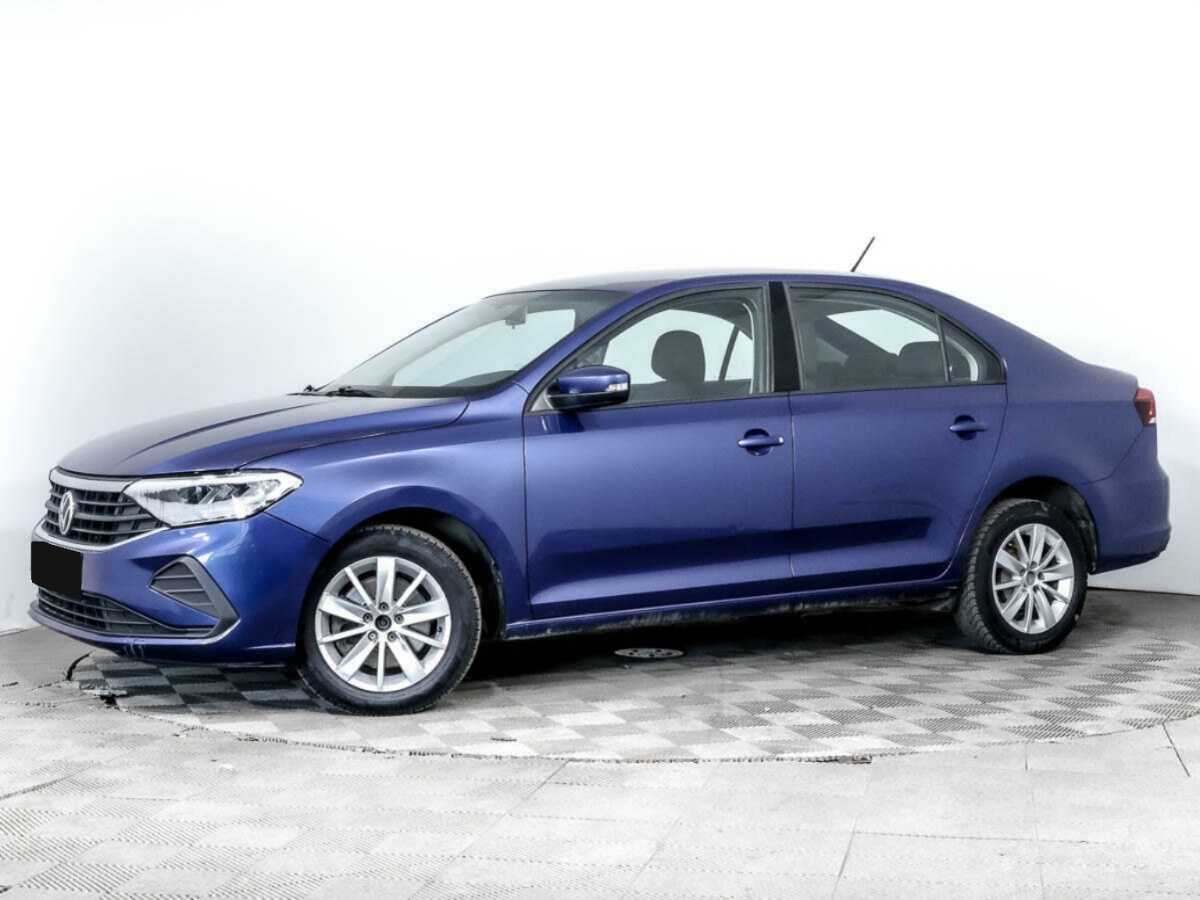 Купить Volkswagen Polo с пробегом. Посмотреть фото