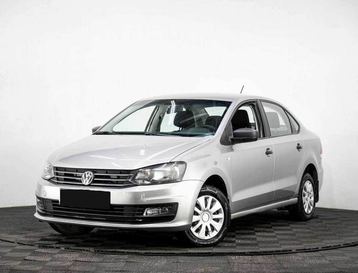 Купить Volkswagen Polo с пробегом. Посмотреть фото