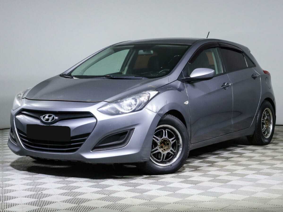 Купить Hyundai i30 с пробегом. Фото: #0