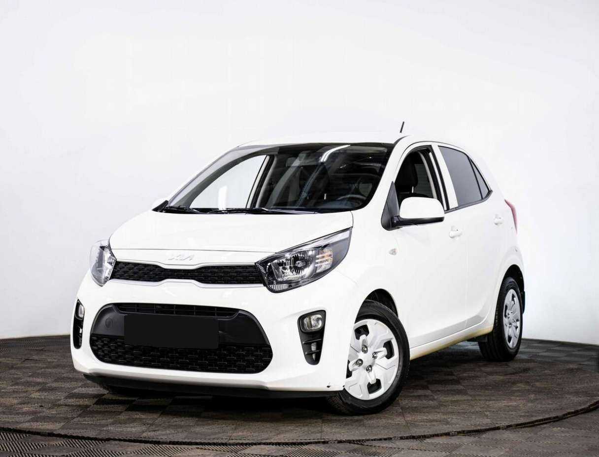 Купить Kia Picanto с пробегом. Фото: #0